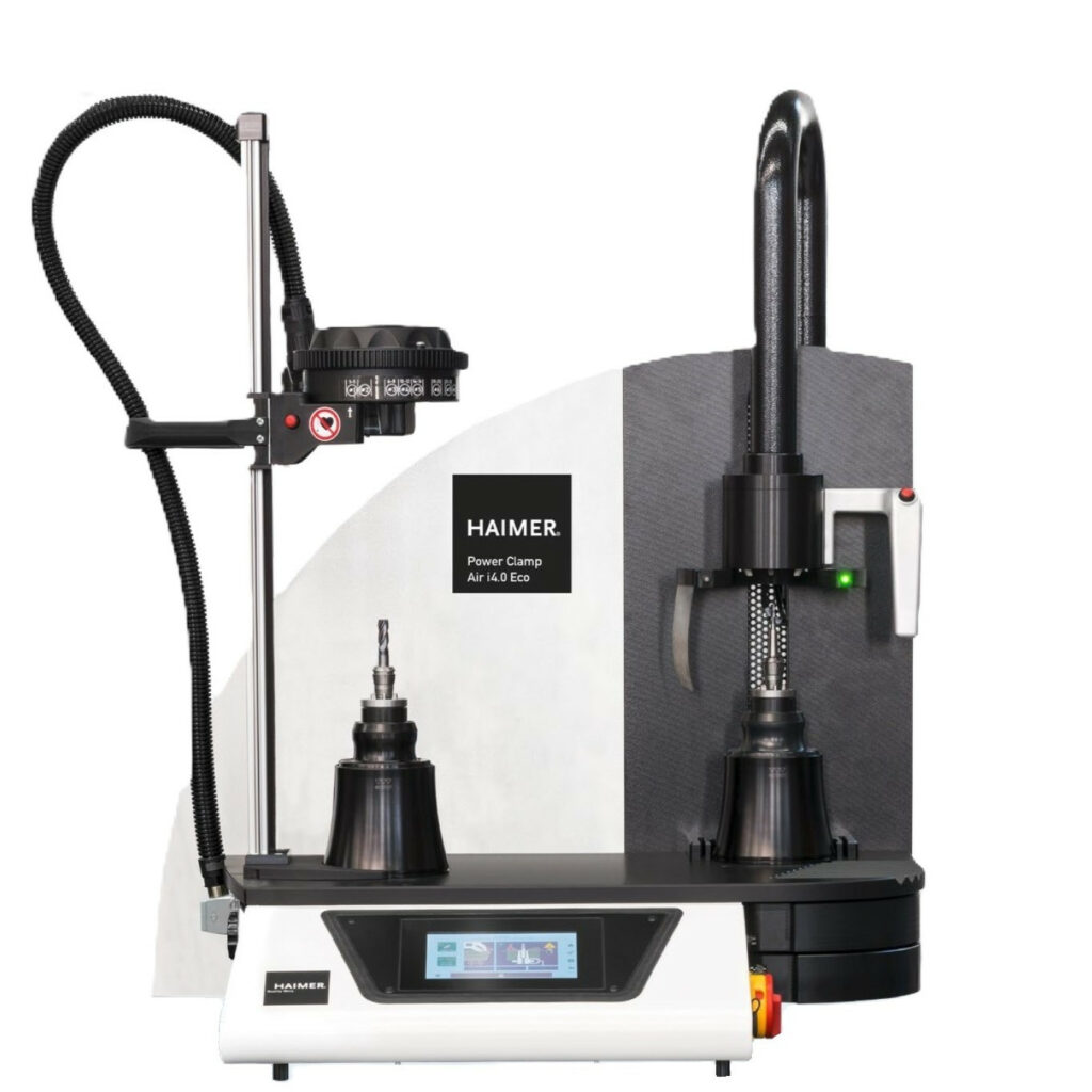 HAIMER Power Clamp Air i4.0 Economic